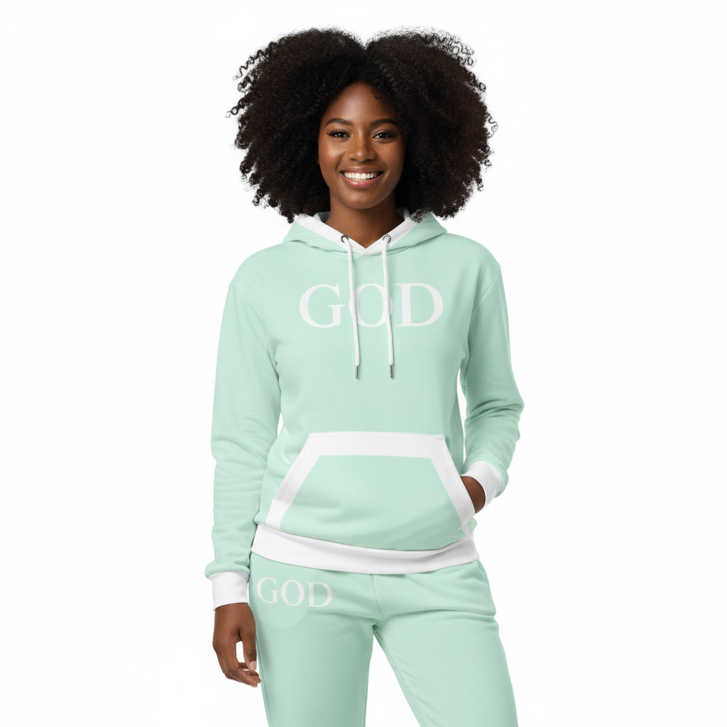 86. Hoodie Humming Bird